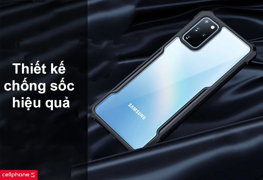 thiết kế chống sốc hiệu quả