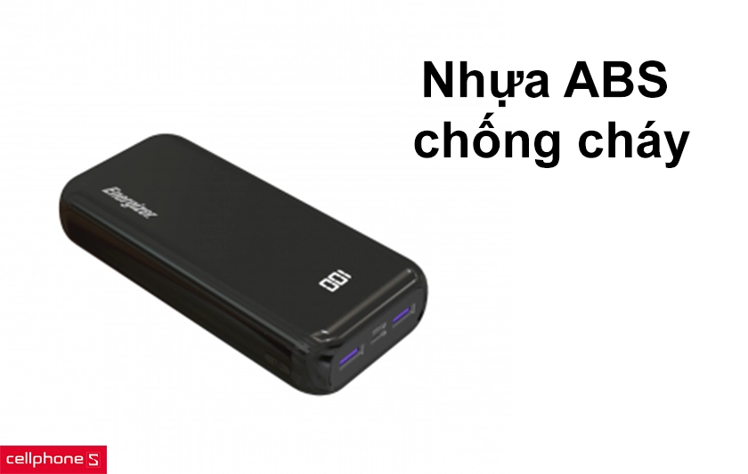 chống cháy nổ với chất liệu cao cấp