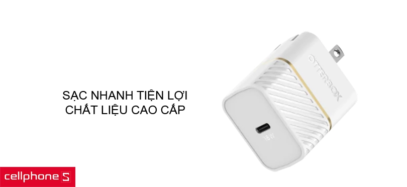 Làm đầy nhanh hơn, độ bền và an toàn đỉnh