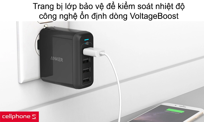 Trọng lượng chỉ 61g, chất liệu nhựa cao cấp