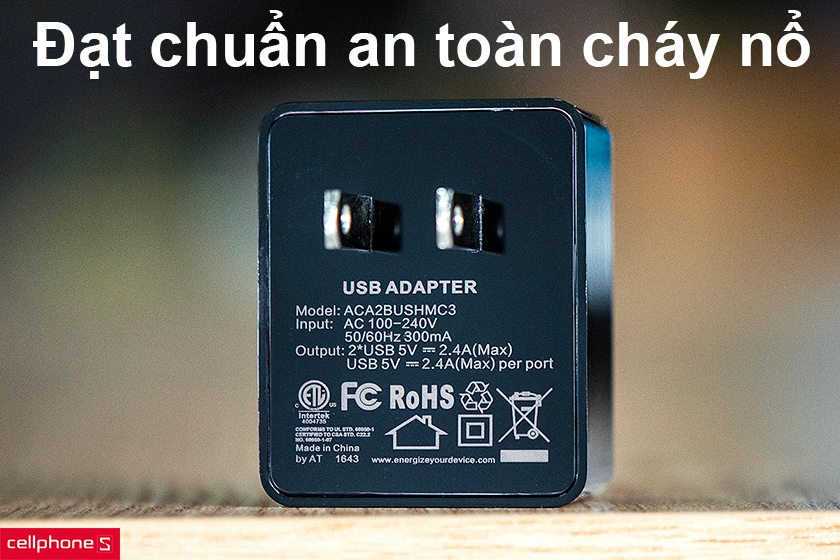 Thương hiệu lâu đời tại nước Mỹ, đáp ứng mọi tiêu chuẩn về độ an toàn và ổn định