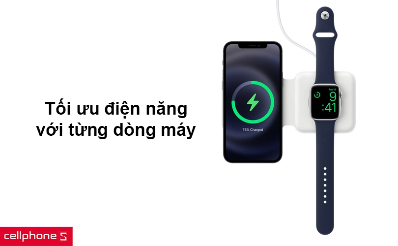 Tối ưu điện năng với từng dòng máy