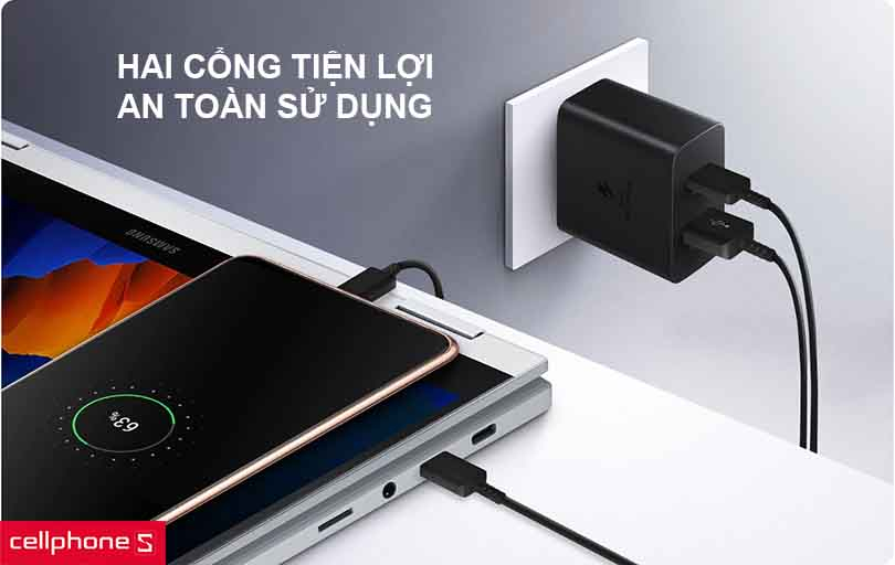 Chất lượng chính hãng, độ tiện lợi cao
