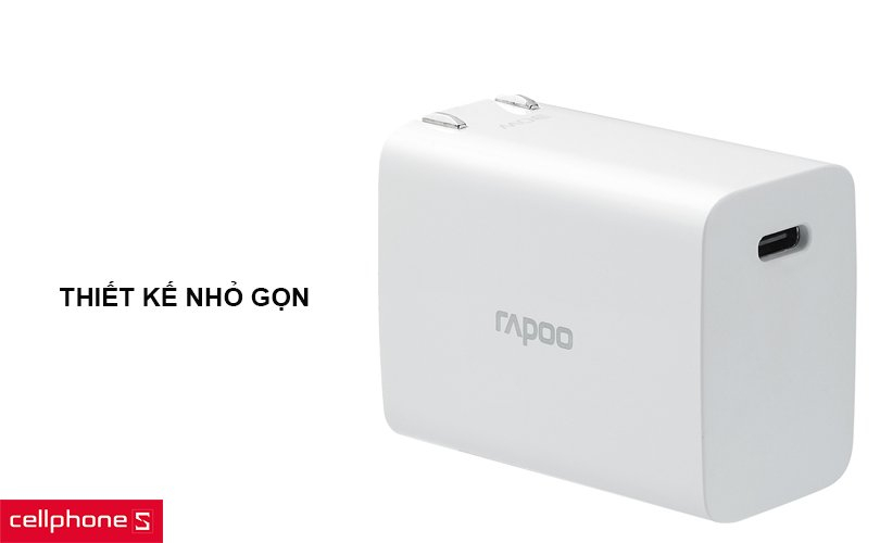 Thiết kế nhỏ gọn