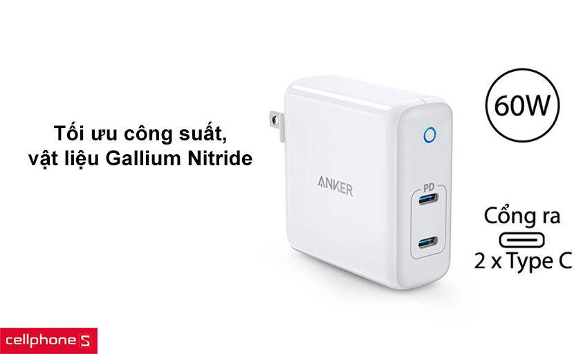 Tối ưu công suất - Sử dụng vật liệu mới