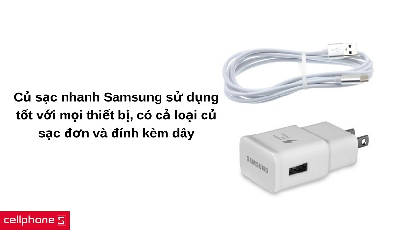 Củ sạc Samsung