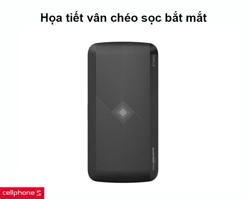 họa tiết vân chéo sọc bắt mắt