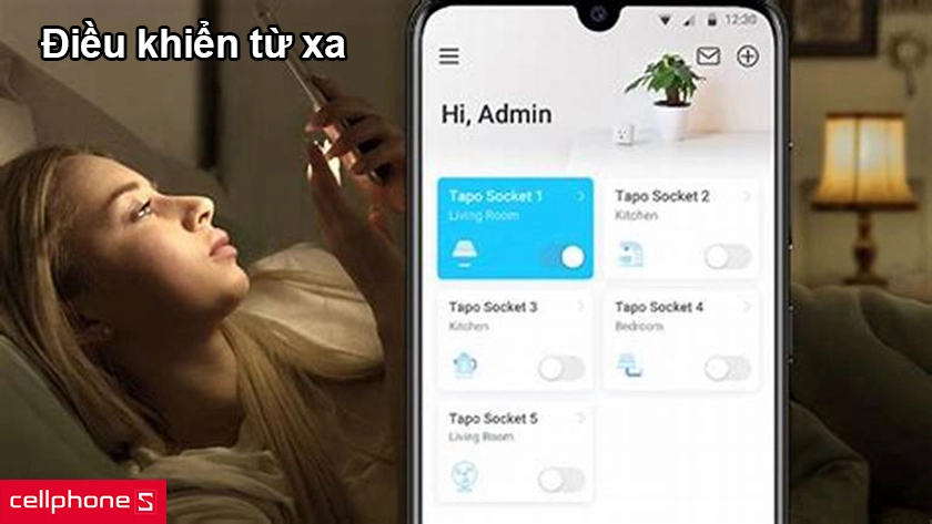 điều khiển từ xa