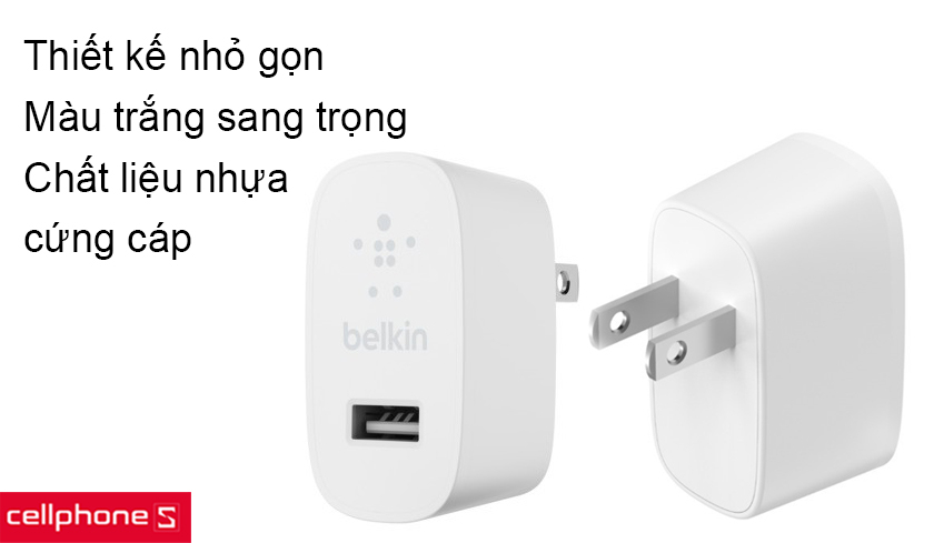 Thiết kế gọn nhẹ, sang trọng, dễ dàng mang theo khi di chuyển