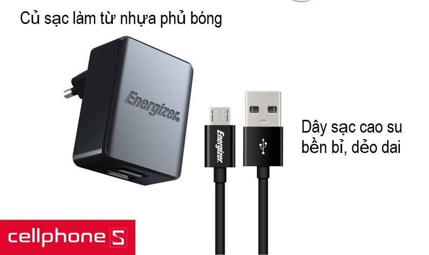 Thiết kế tinh tế, nổi bật với gam màu đen được phủ bóng