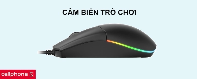 Trải nghiệm game thông qua cảm biến trò chơi