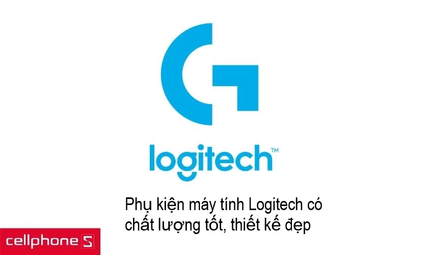 Logitech - thương hiệu với những sản phẩm chuột chất lượng đến từ Thụy Sĩ