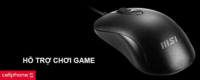 Chuột có dây MSI gaming M88