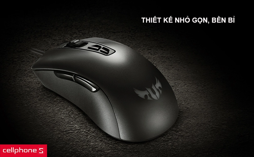 Chuột Gaming có dây Asus TUF M3