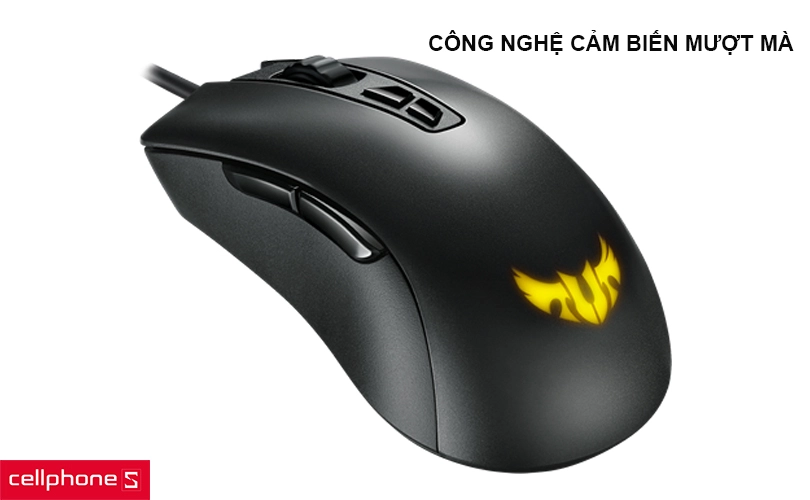 Chuột Gaming có dây Asus TUF M3