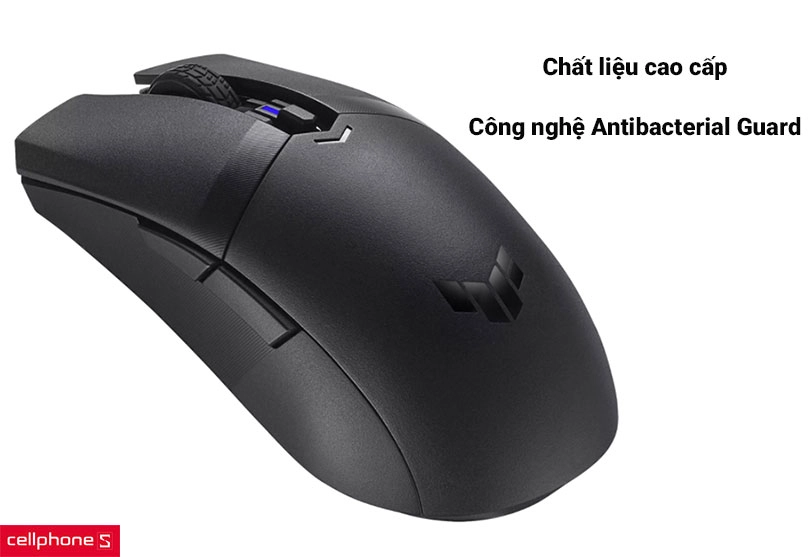 Chuột Gaming không dây Asus TUF M4