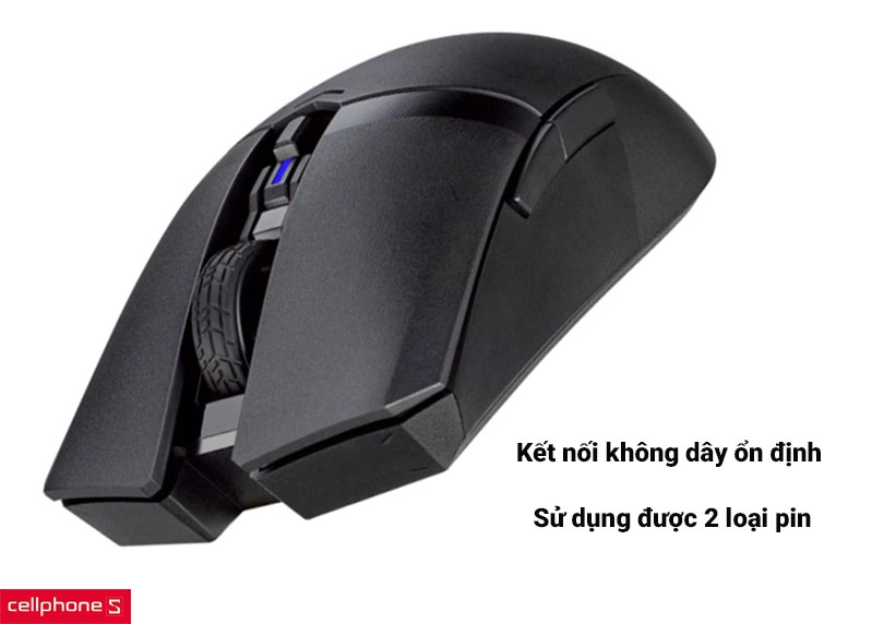 Chuột Gaming không dây Asus TUF M4