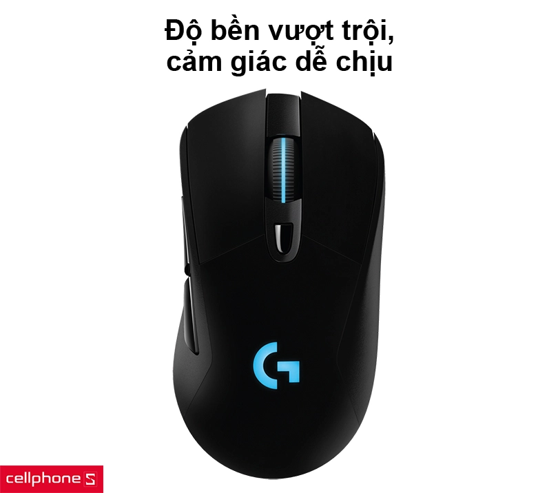 Chuột chơi game không dây Logitech G703 Lightspeed