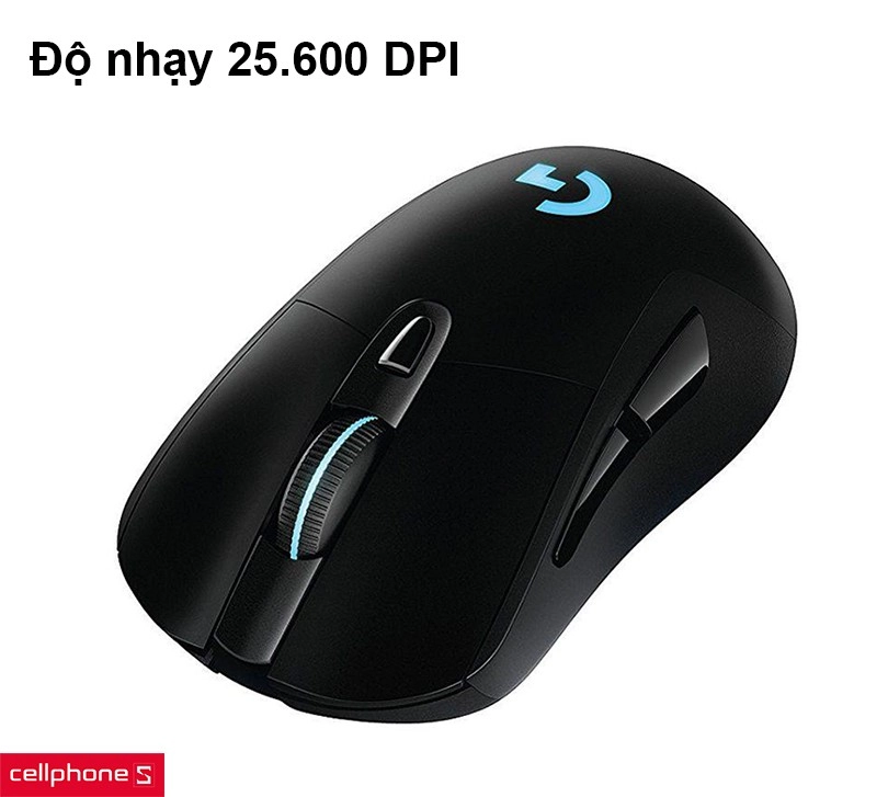 Chuột chơi game không dây Logitech G703 Lightspeed