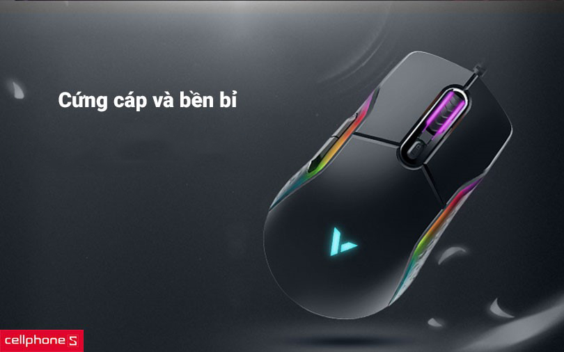 Chuột Gaming không dây Rapoo VT200 Wireless
