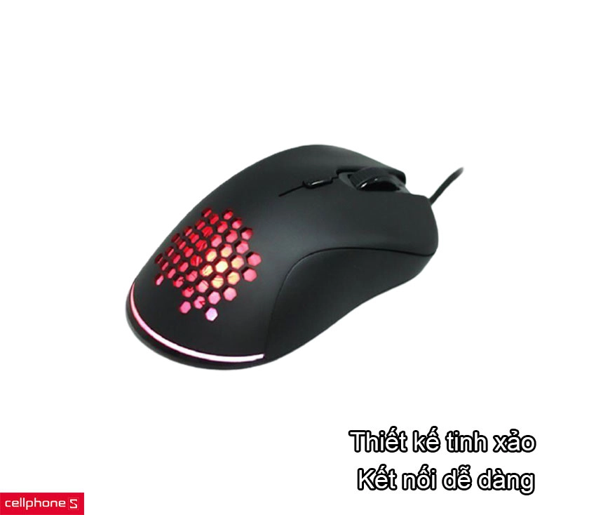 Chuột Gaming ZADEZ G-153M