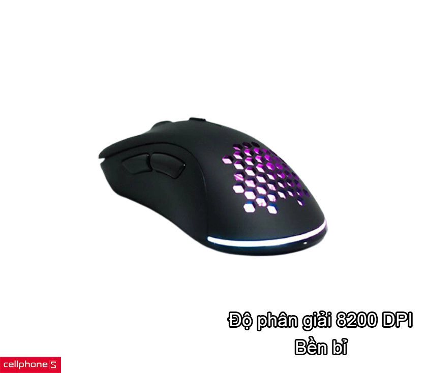 Chuột Gaming ZADEZ G-153M