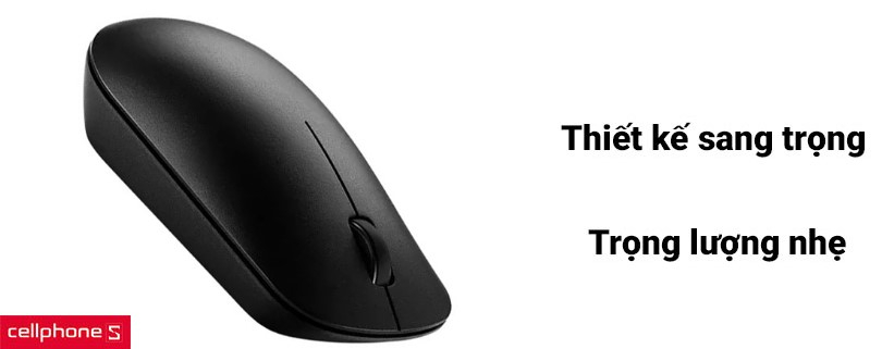 Thiết kế sang trọng đầy vẻ cuốn hút, tổng thể dễ dàng mang theo