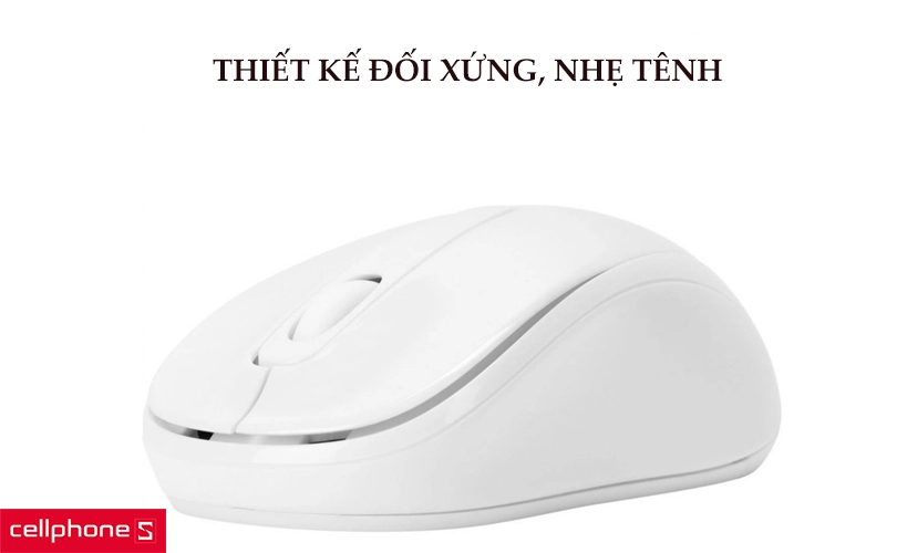 Chuột không dây Bluetooth Targus W600