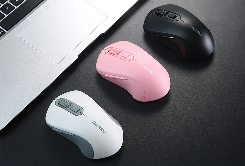 Thiết kế tiện lợi, 3 màu sắc trẻ trung