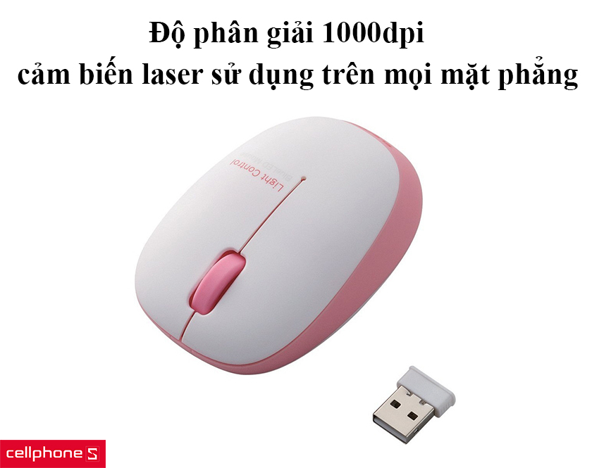 Độ phân giải 1000dpi