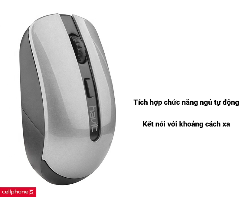 Chuột không dây Havit MS989GT