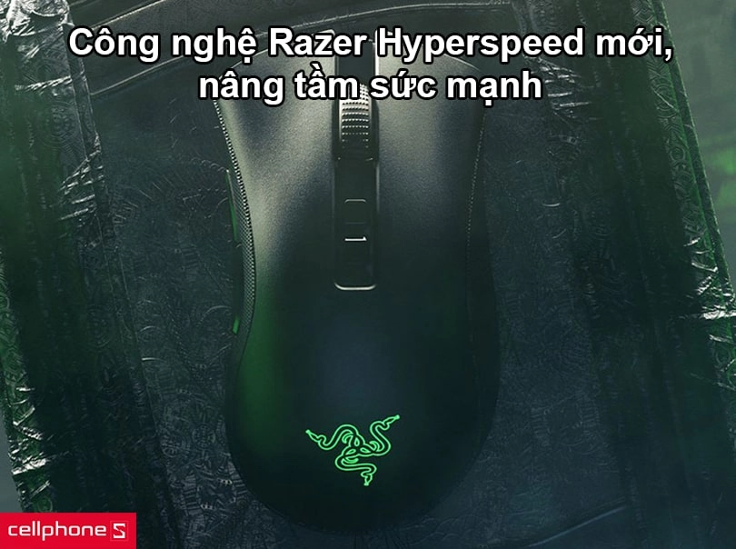 Chuột không dây Razer DeathAdder V2 Pro