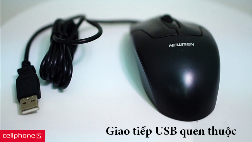Giao tiếp USB