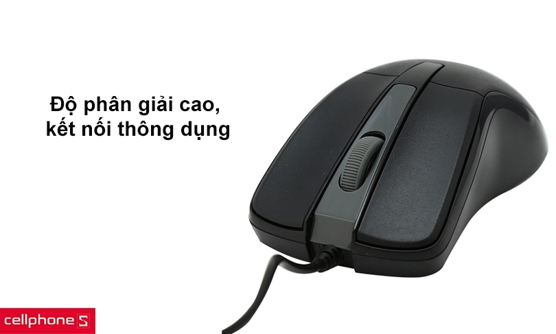 Chuột có dây Rapoo N1162