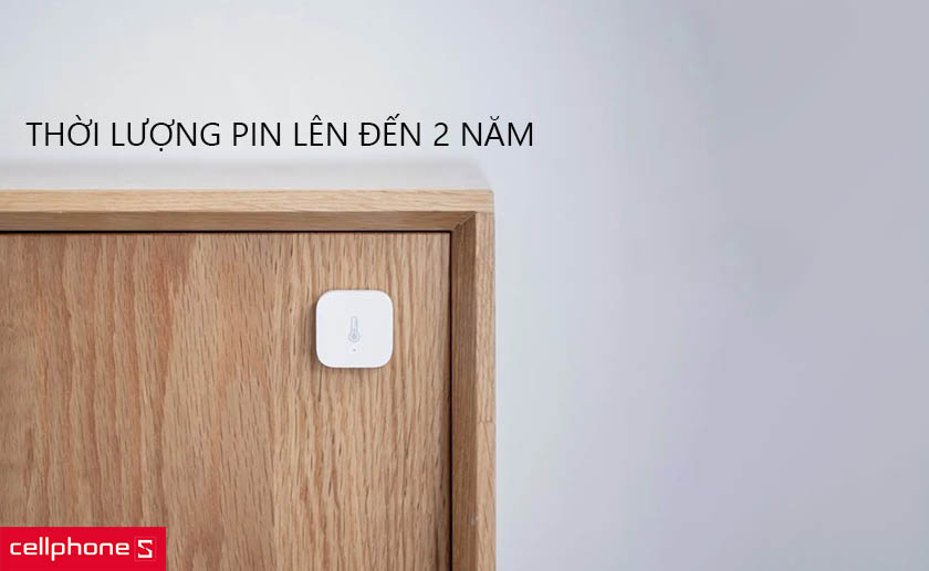 pin sử dụng 2 năm