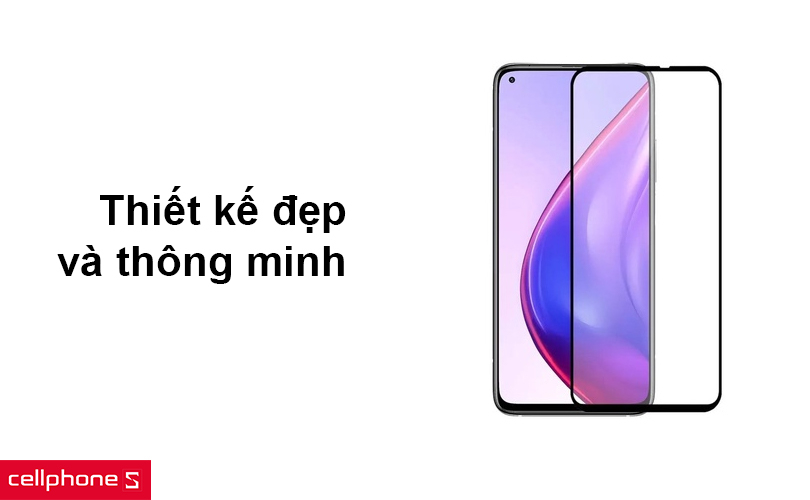 Dán chống va đập full màn hình Xiaomi Mi 10T Pro