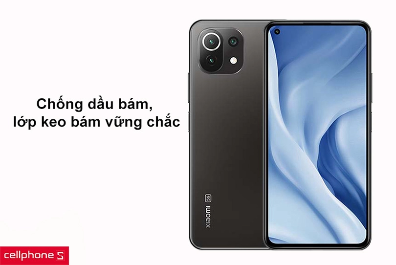 Kính cường lực Xiaomi Mi 11 Lite 5G