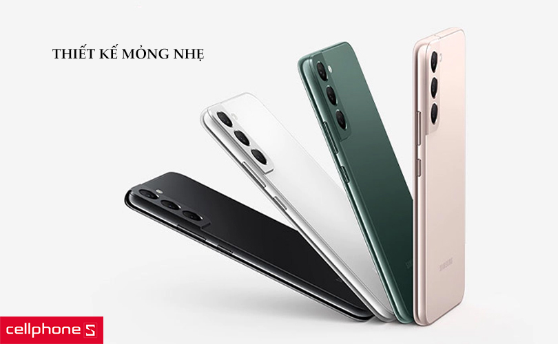 Miếng dán camera Samsung Galaxy S22 S-case