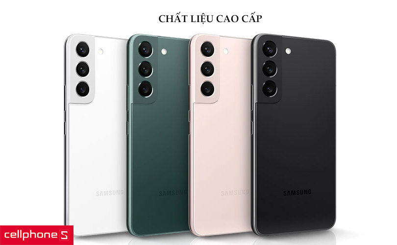 Miếng dán camera Samsung Galaxy S22 S-case