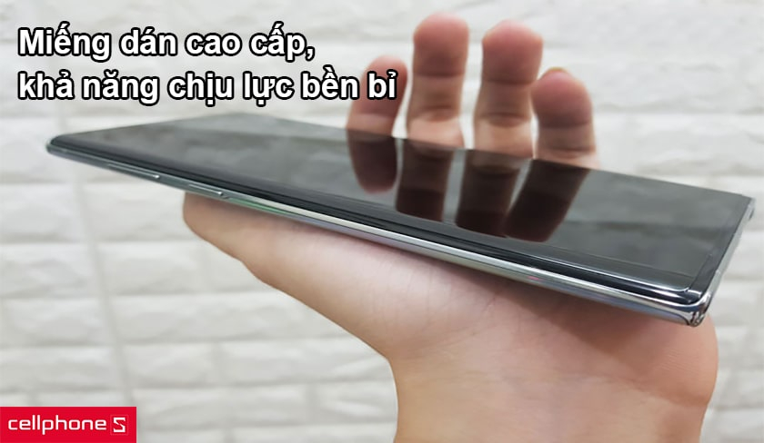 Kính cường lực Zeelot cho Samsung Galaxy S20 Fe