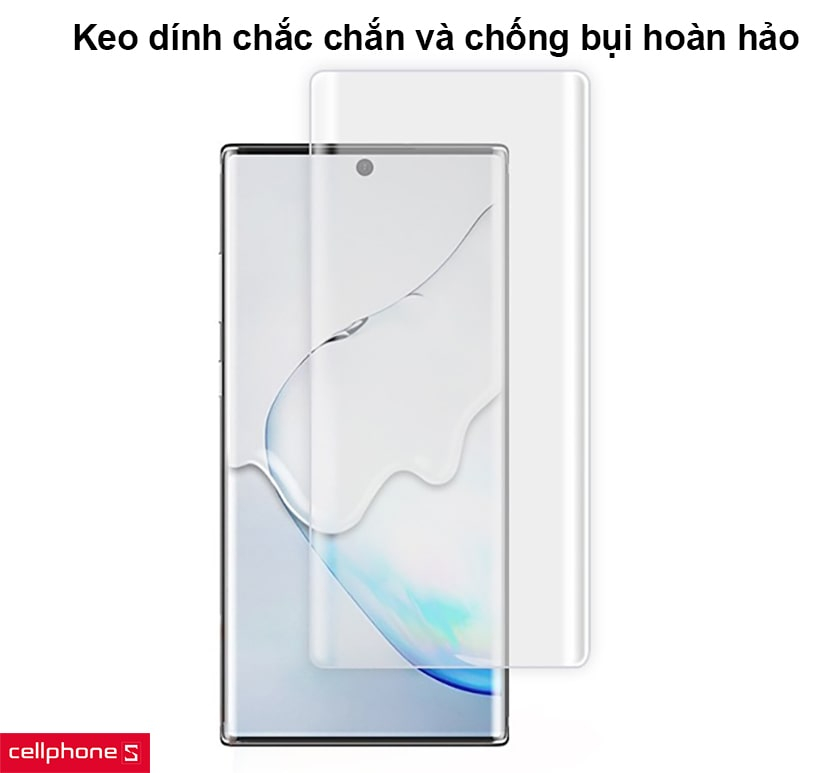 Kính cường lực Zeelot cho Samsung Galaxy S20 Fe