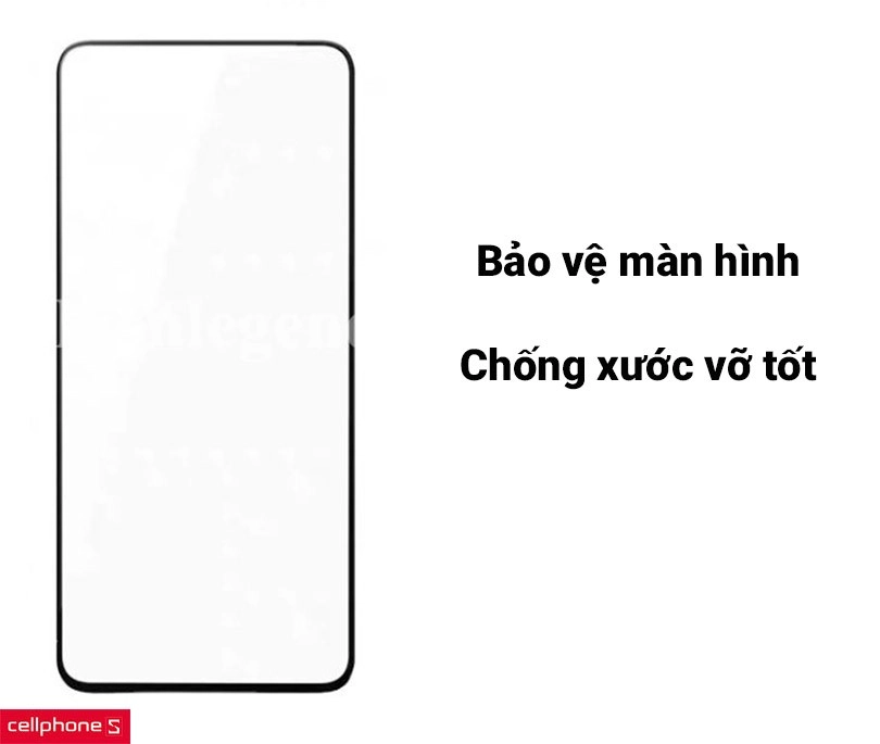 Dán chống va đập Realme 8/8 Pro