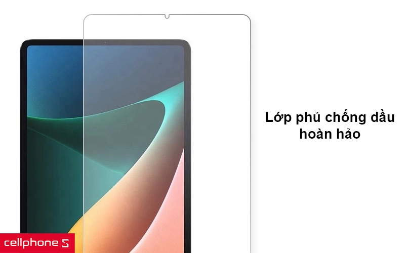Dán chống va đập Xiaomi Pad 5 / 5 Pro Zeelot Full