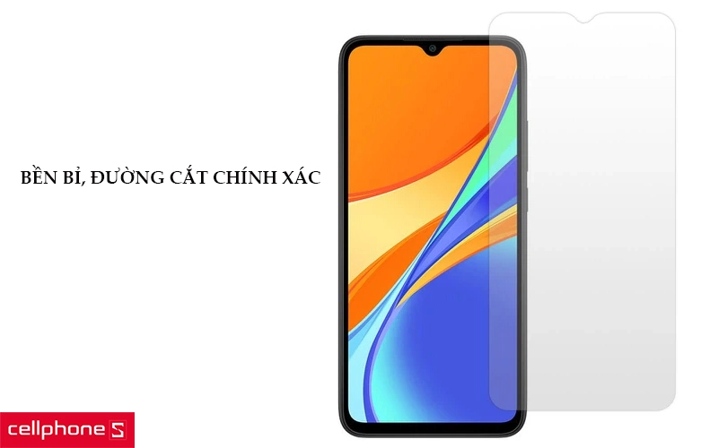 Kính cường lực Xiaomi Redmi 10C 