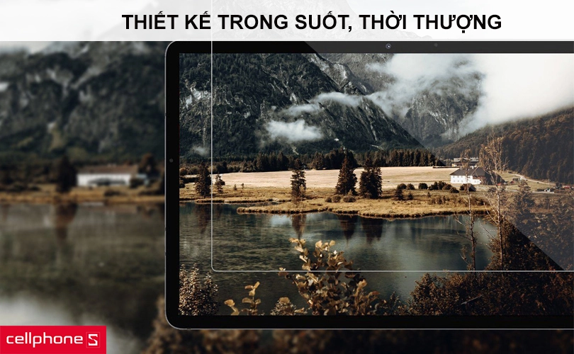 Kính cường lực Full Samsung Galaxy Tab A8 2022 Zeelot