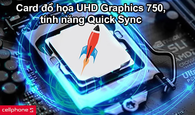 CPU Intel Core i5-11500