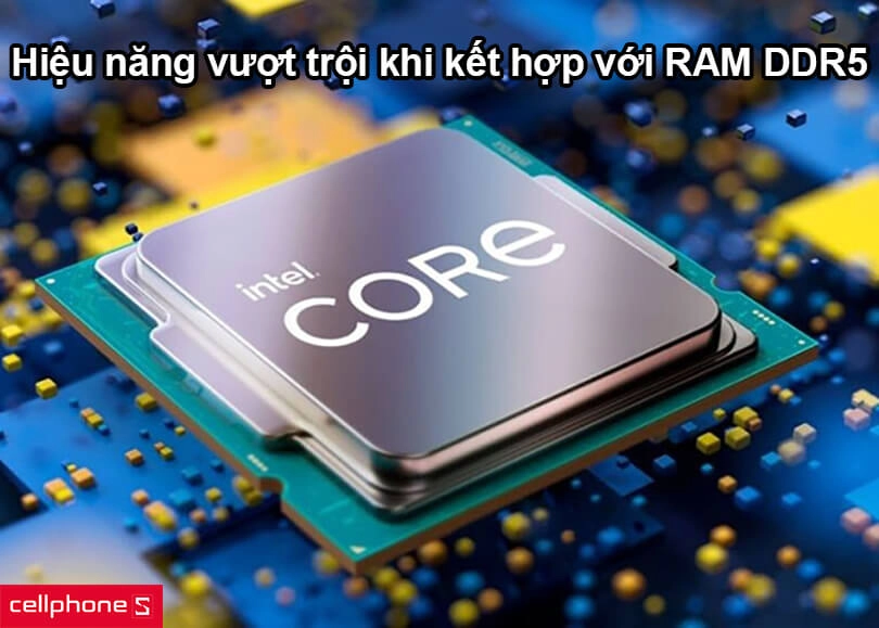 CPU Intel Core i5 12600KF