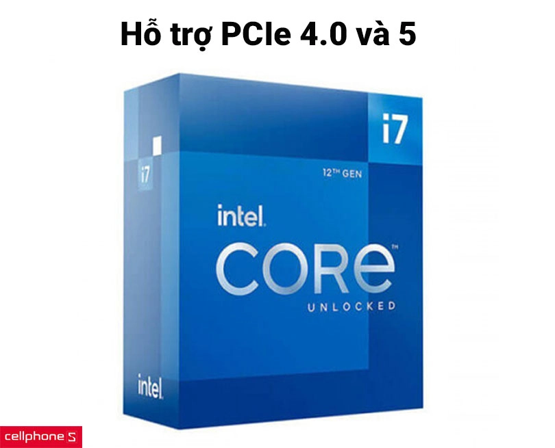 CPU Intel Core i7 12700KF