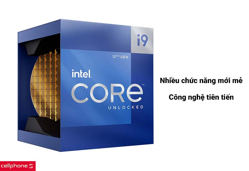 CPU Intel Core i9 12900K