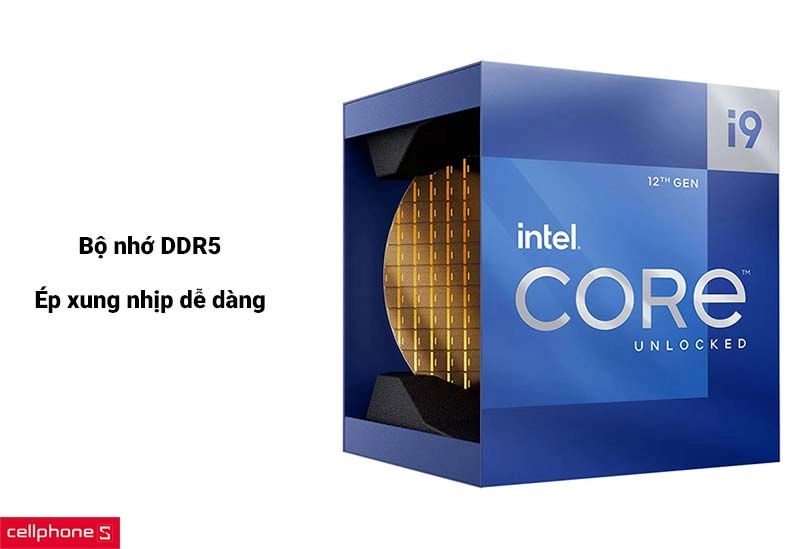 Đánh giá CPU Intel Core i9 12900K